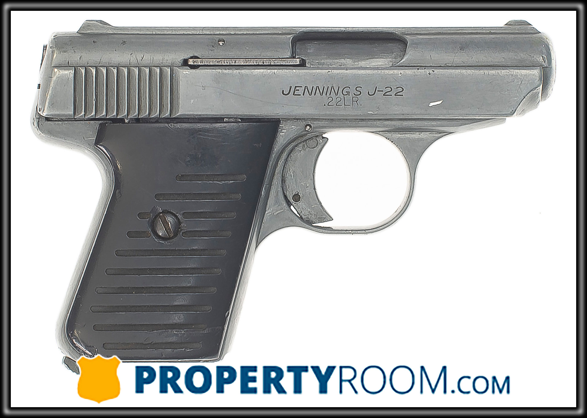 JENNINGS J22 22 LR (Auction ID 19064948, End Time Mar.